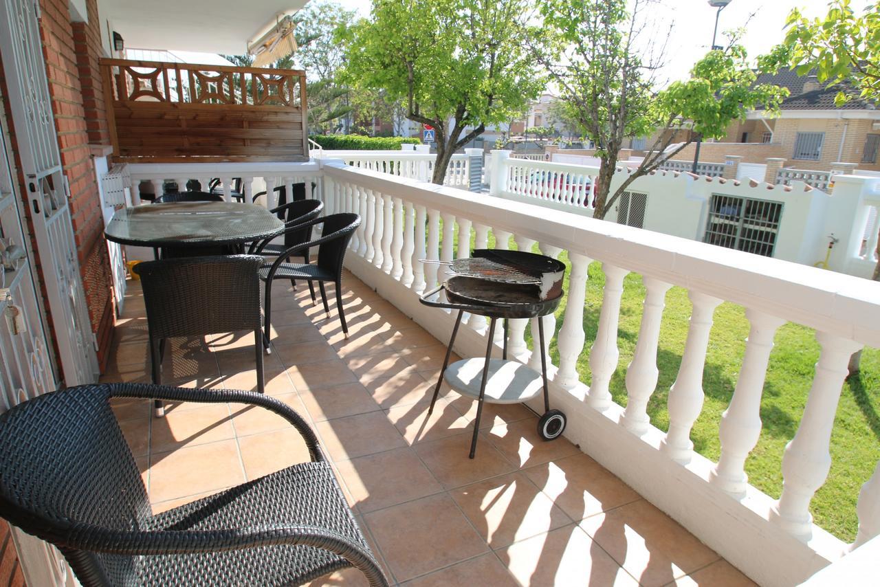 Casa Rosales 3 Apartamento Cambrils Exterior foto